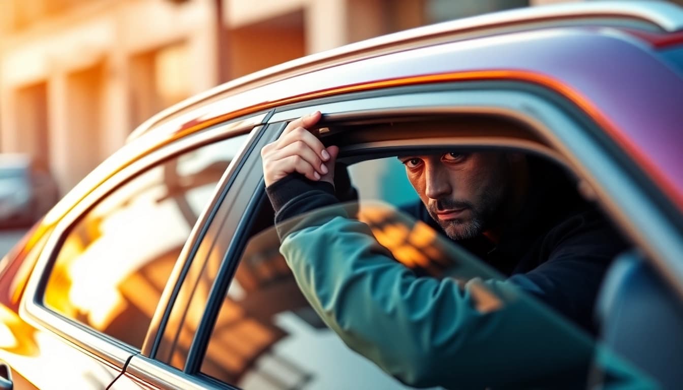 Enhance your vehicle's appearance and privacy with expert window tint near me installation.