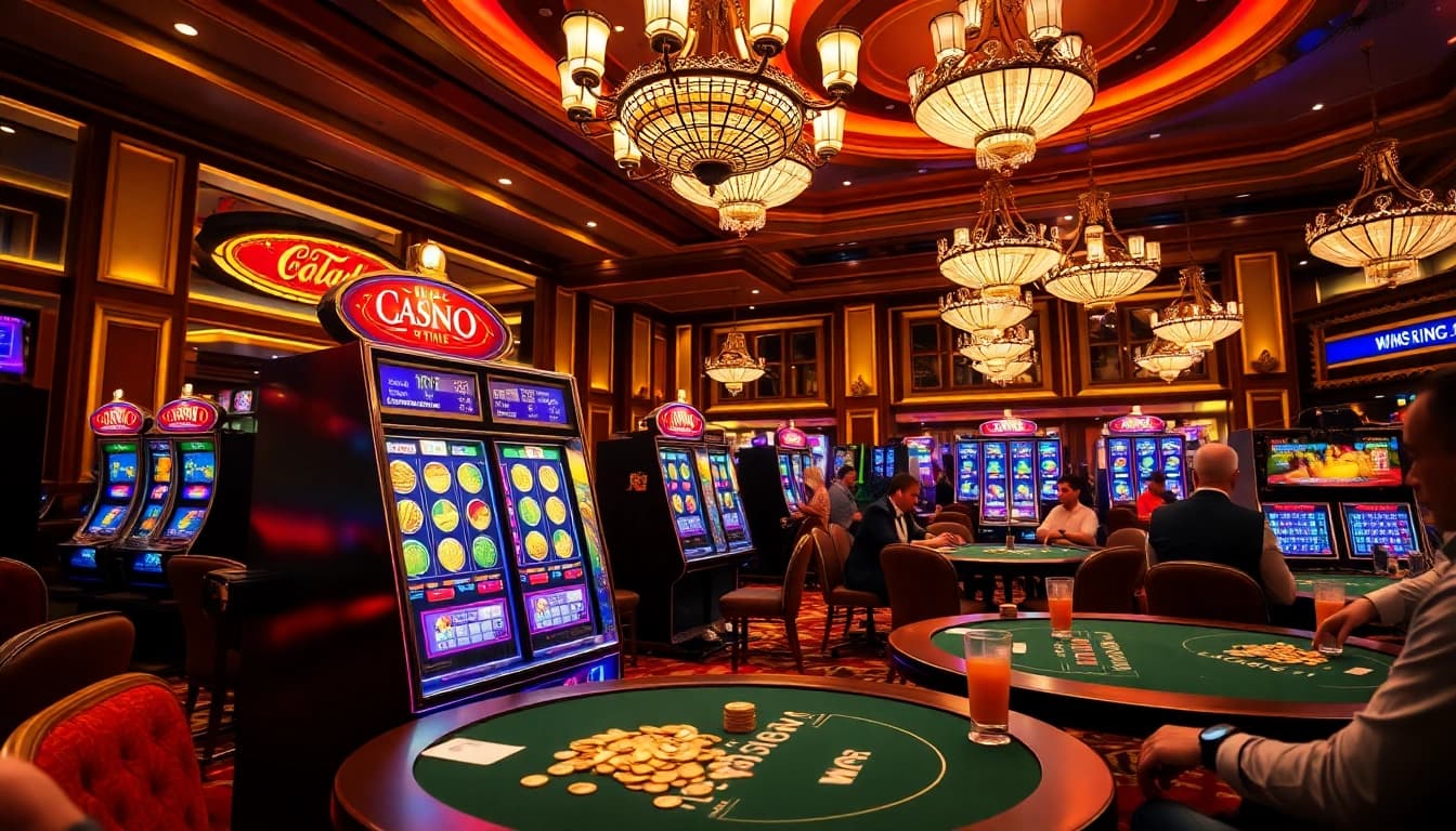 Les critères essentiels pour choisir le meilleur casino en ligne