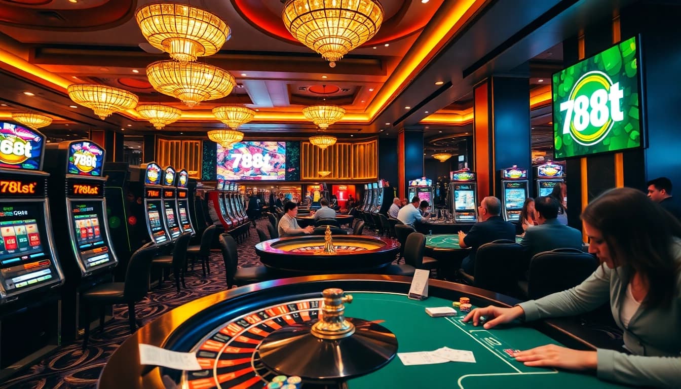 Mastering Strategies for Winning at 788t Online Casino: Essential Tips for 2026