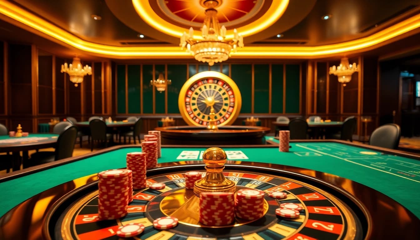Strategic Insights into Sunwin: Mastering Your Casino Game Strategies for 2026