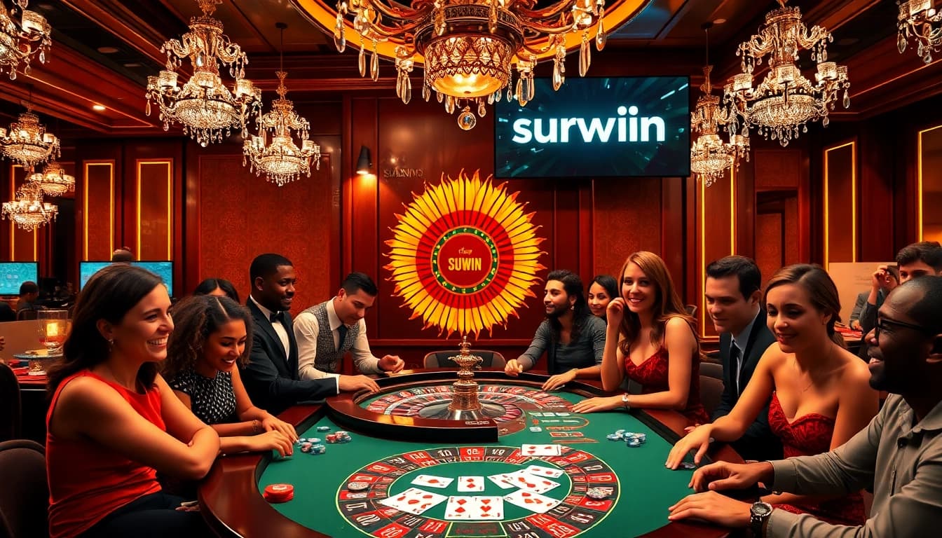 Winning Strategies for Sunwin: Master Your Game in 2026