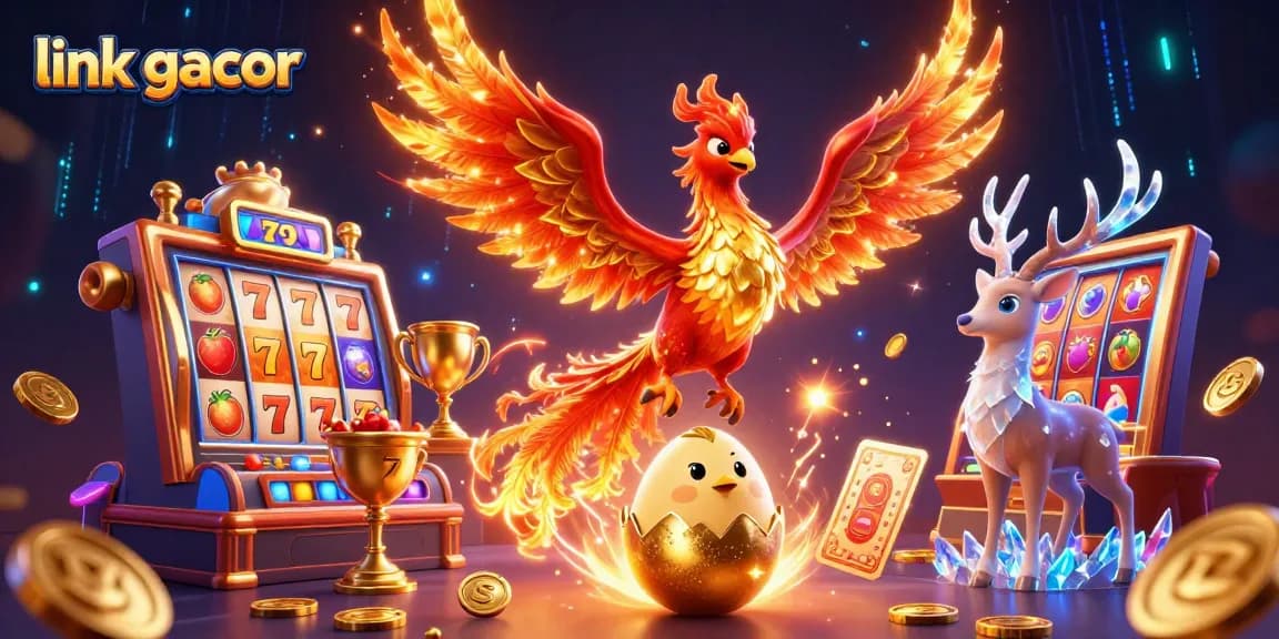 link gacor Deep Dive: Winning Strategies for Gamblers in 2026