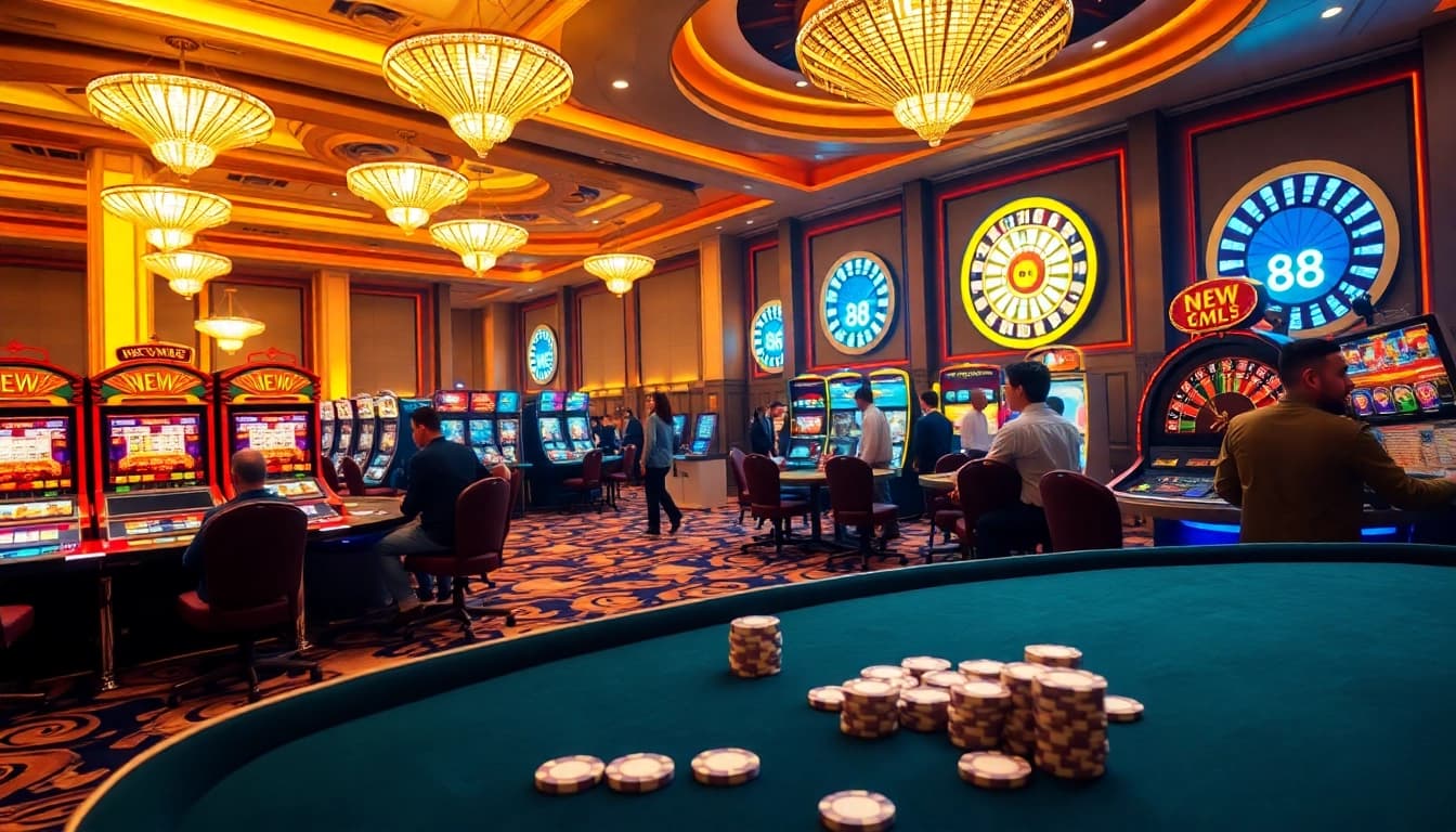 Mastering Winning Strategies at NEW 88: Your Path to Success in 2026 Gambling