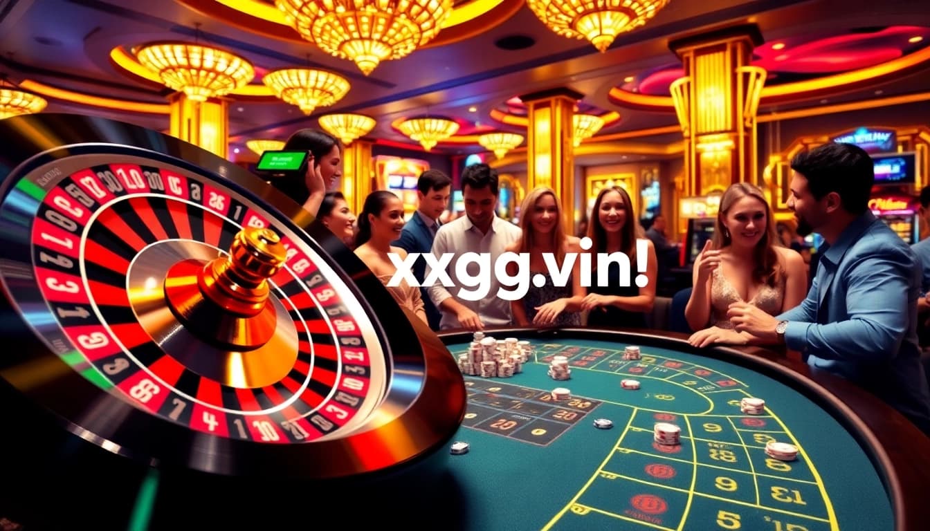 Maximize Your Wins: Strategies for Success on https://xxgg.vin/ in 2026