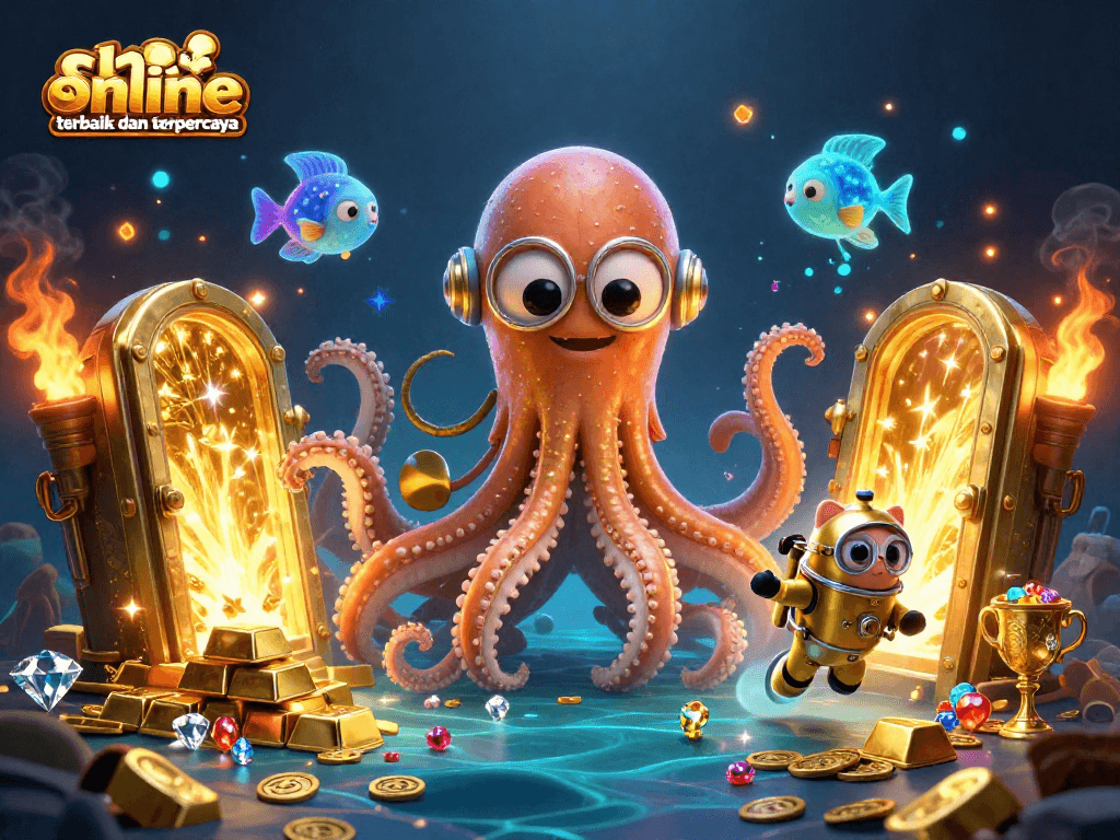 Slot Online Terbaik dan Terpercaya sebagai Keunggulan Anda di 2026