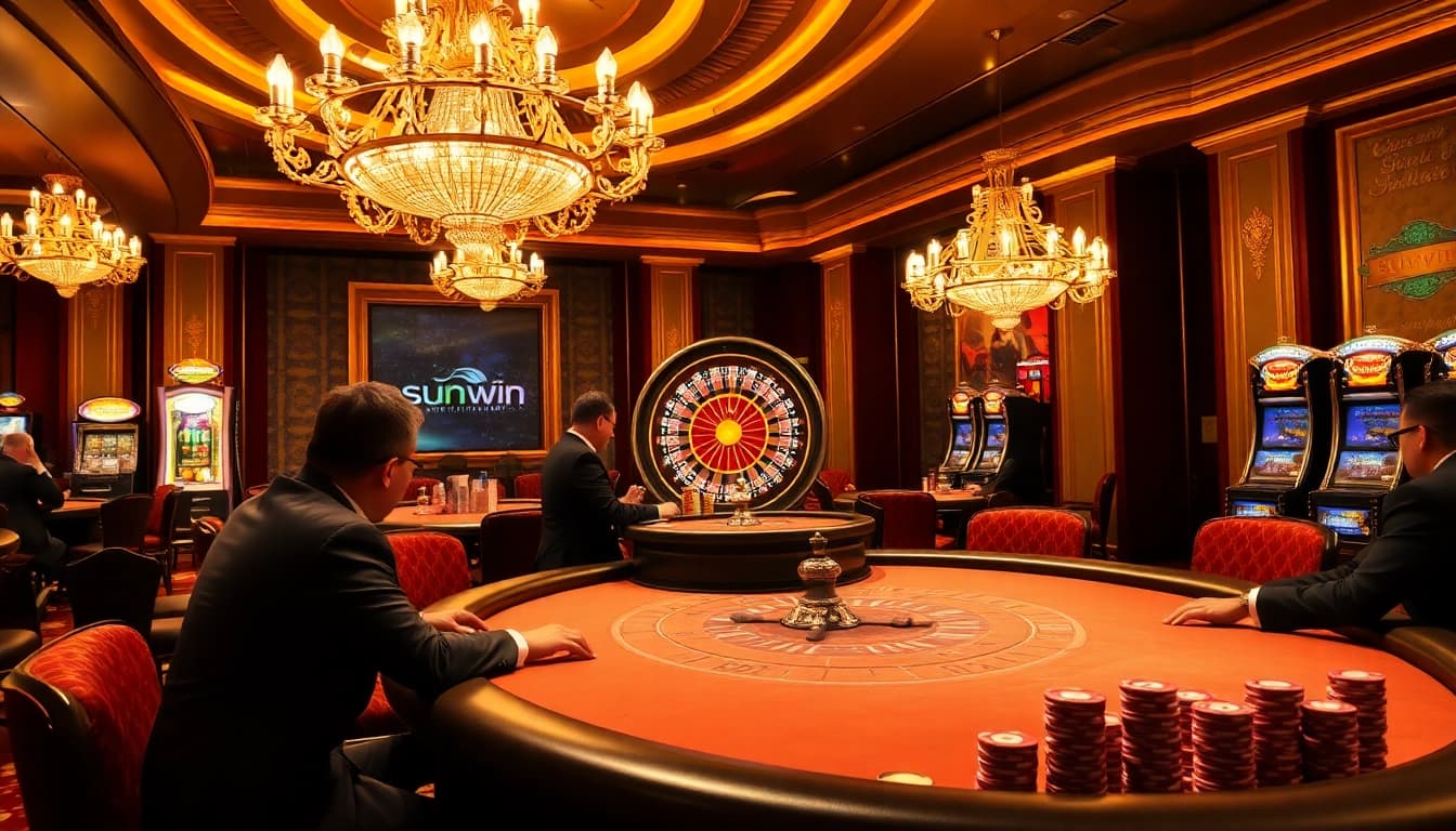 Strategic Winning Approaches to Sunwin: Enhance Your 2026 Gambling Success