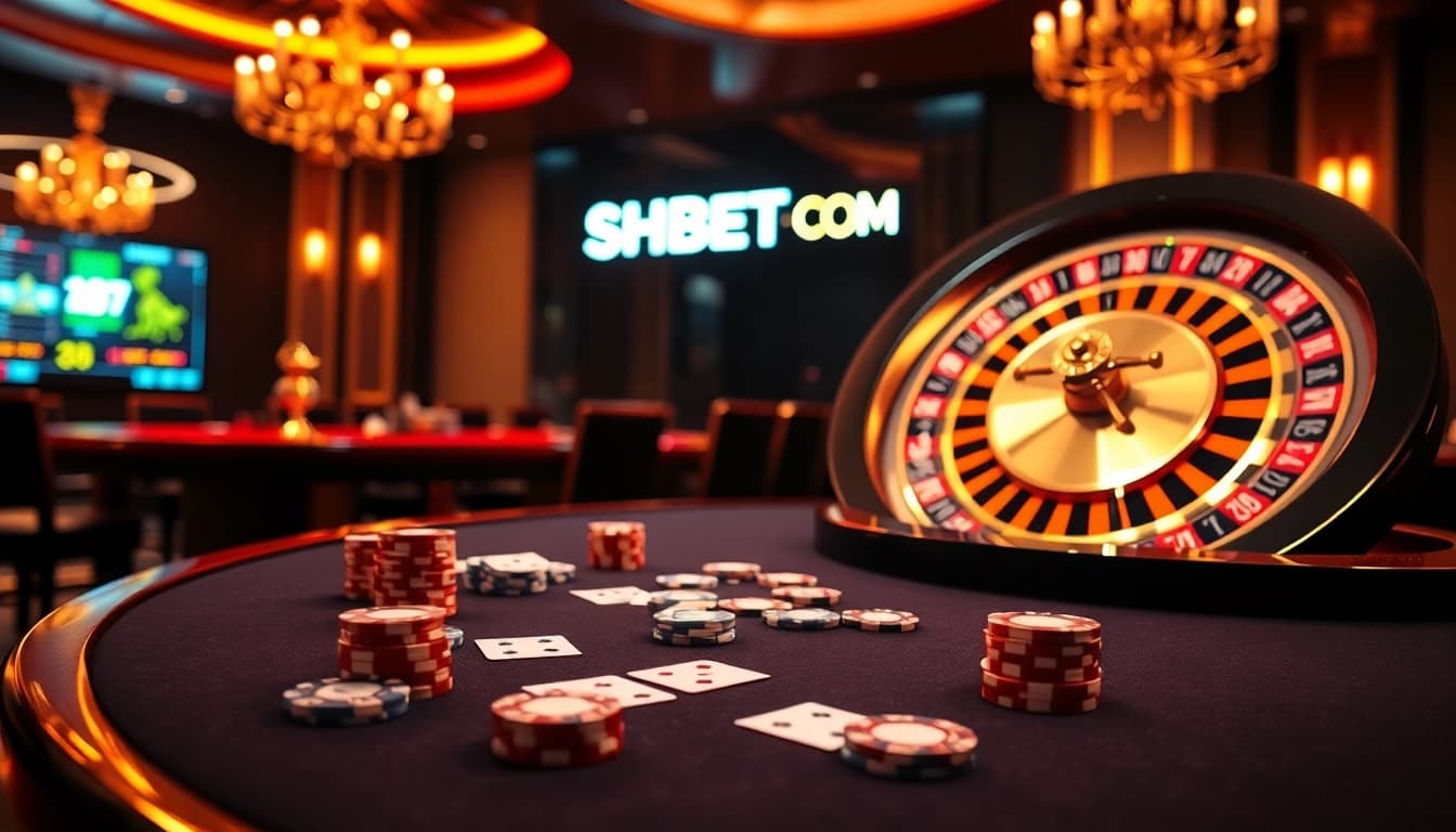 Mastering Winning Strategies at SHBET COM: Essential Insights for 2026 Gamblers