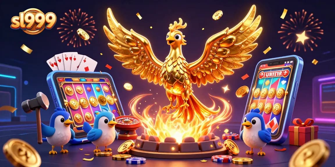sl999 Cara a Cara: Comparação de Slots e Estratégias de Jogo para Aumentar Seus Ganhos em 2026
