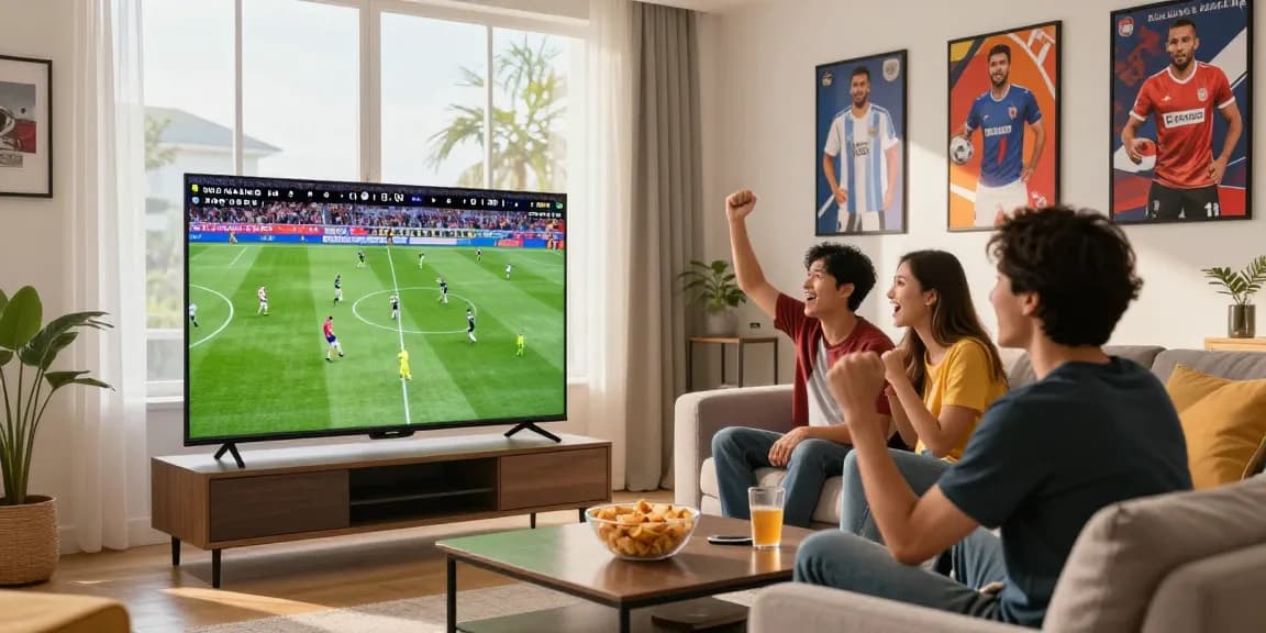 Why Multicanais Is the Best Choice for Football Fans in 2026