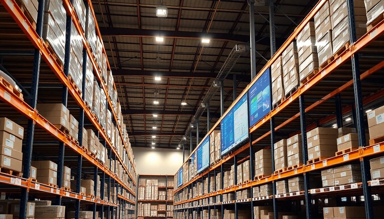 Maximize Efficiency with Effective Inventory Optimization Techniques