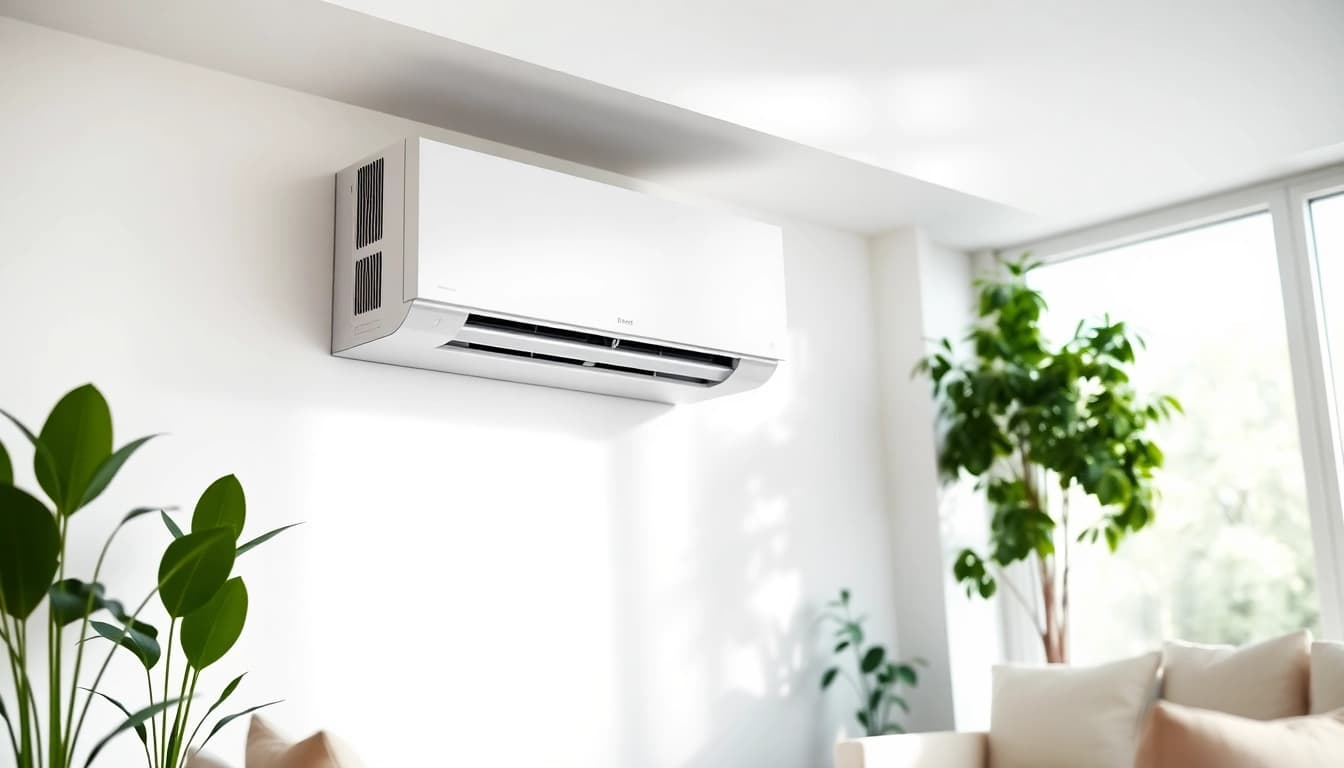 Efficient Cooling with Mini Split AC: Features, Benefits, and Installation Tips