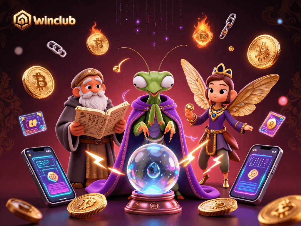 7 Reasons Iwinclub Dominates Crypto Casino Experience in 2026