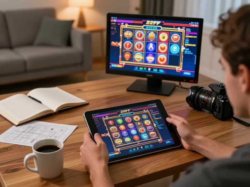 Master Winning Strategies at 22ff: Your Guide to Online Gambling Success in 2026