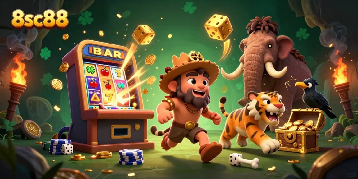 The Most Common 8sc88 Gambling Errors and Quick Fixes for Players in 2026