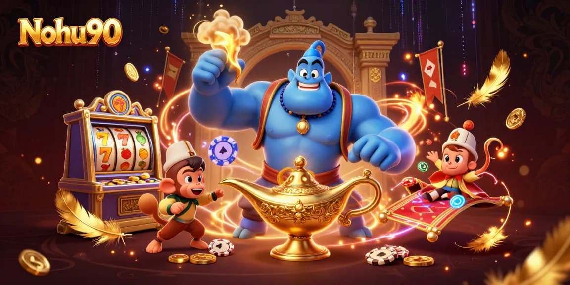 Nohu90: Winning Strategies for Slot Games in 2026