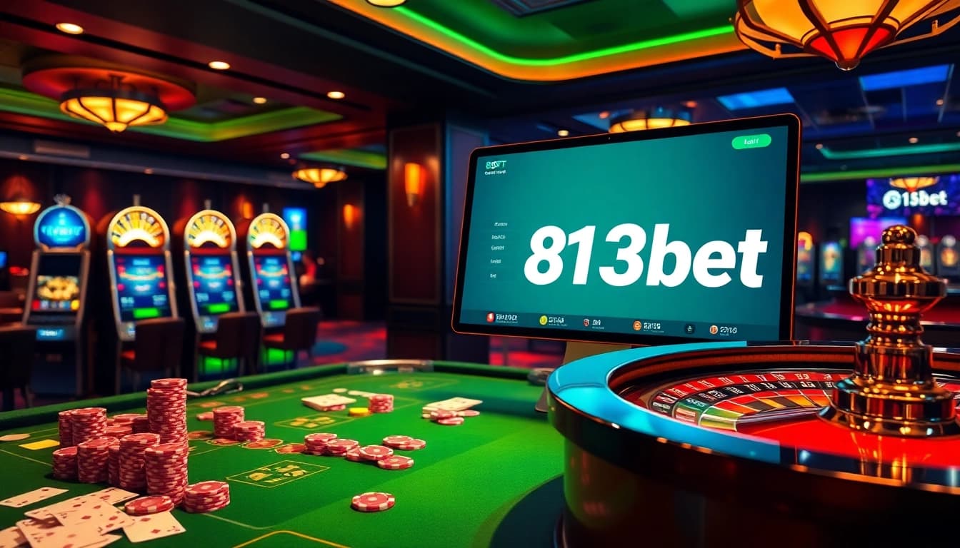 Estratégias Vencedoras para 2026: Desbloqueando o Potencial da 813bet