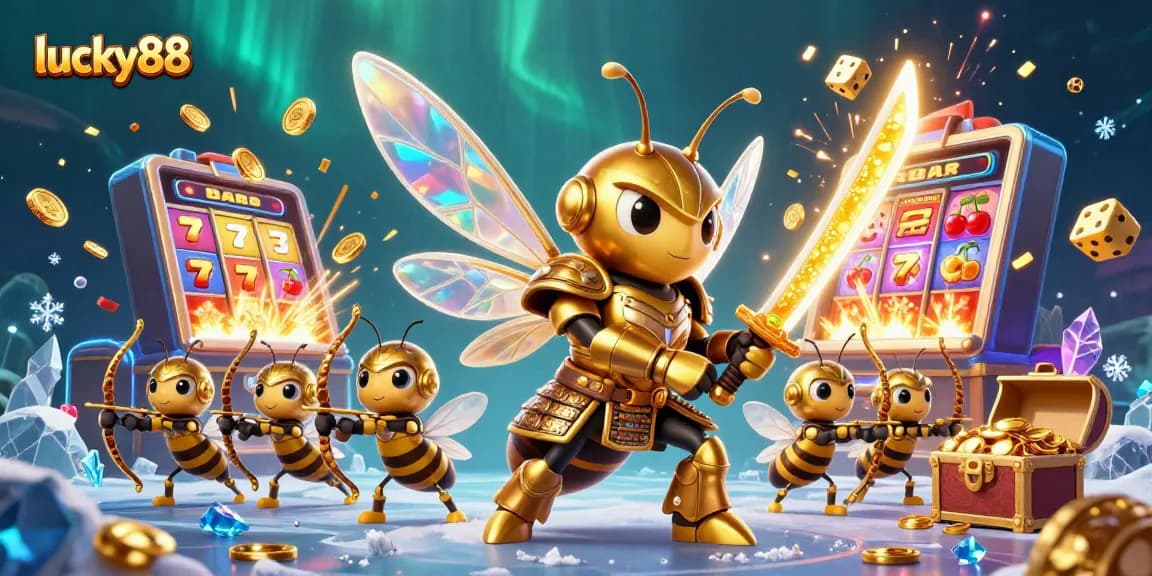 How to Adapt lucky88 Strategies for Winning Slot Game Mastery in 2026