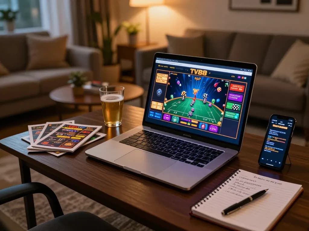 Winning Strategies at TV88: Mastering Your Online Casino Game in 2026