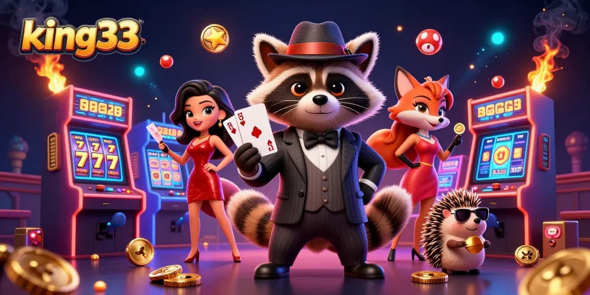 Top 7 Ways king33 Changes Casino Gaming in 2026 for Winning Strategies