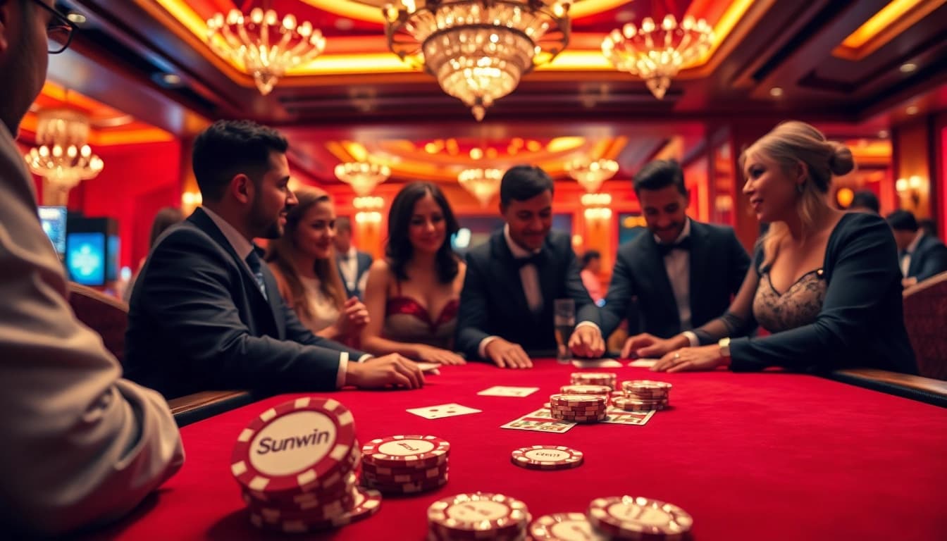 Mastering Sunwin Tactics: Essential Strategies for Winning at the Casino in 2026