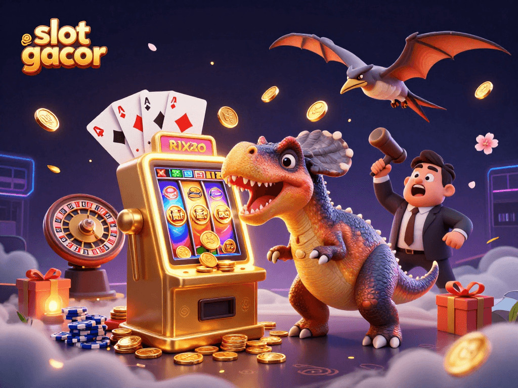 Long-Term slot gacor Strategy: Building Lasting Winning Strategies for Gamblers in 2026