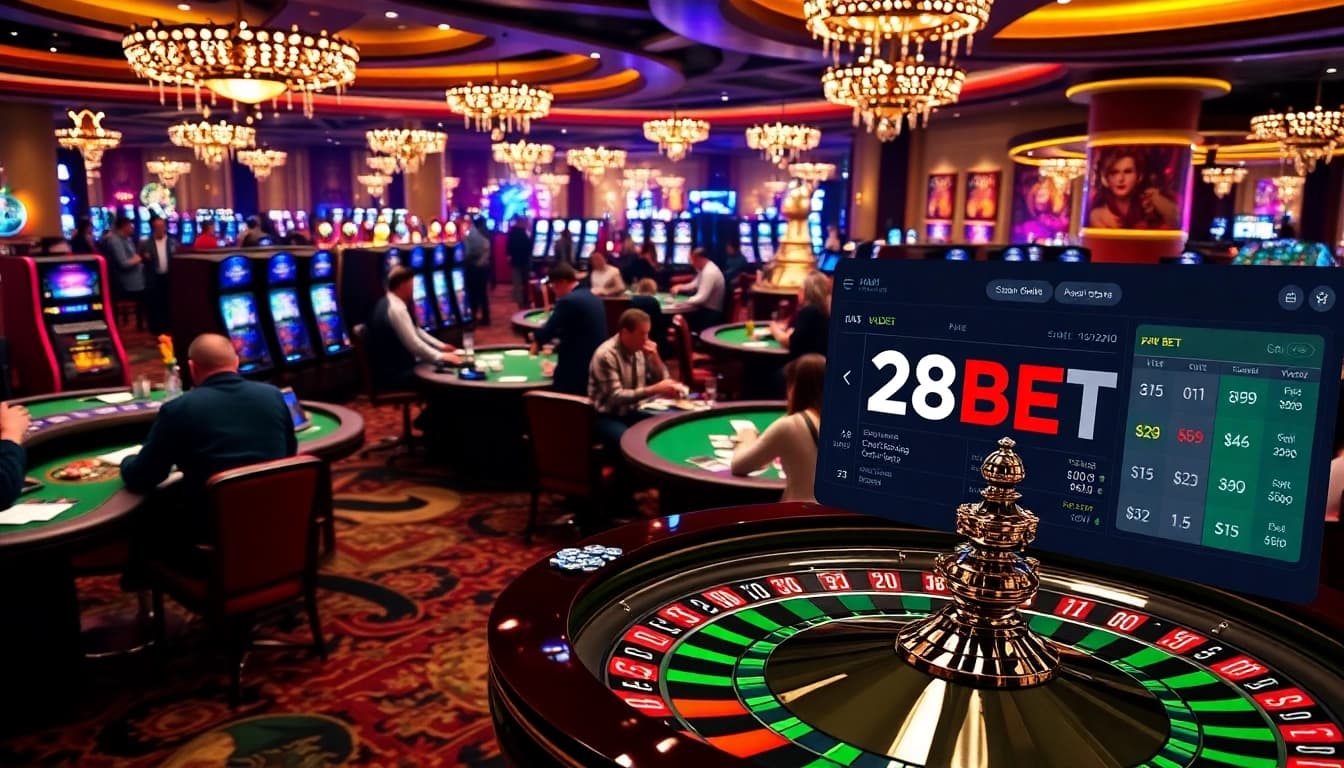 Winning Strategies for 28BET Gamblers: A Comprehensive Guide for 2026