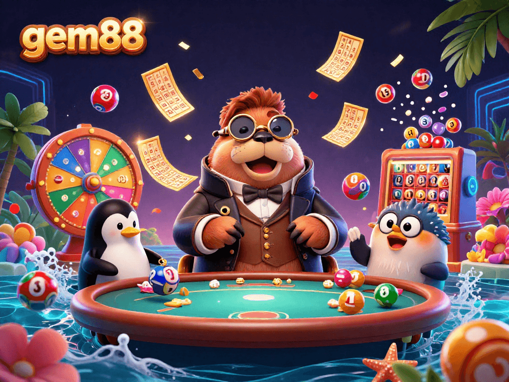 How gem88 Transformed Winning Strategies for Gamblers in Just 2026