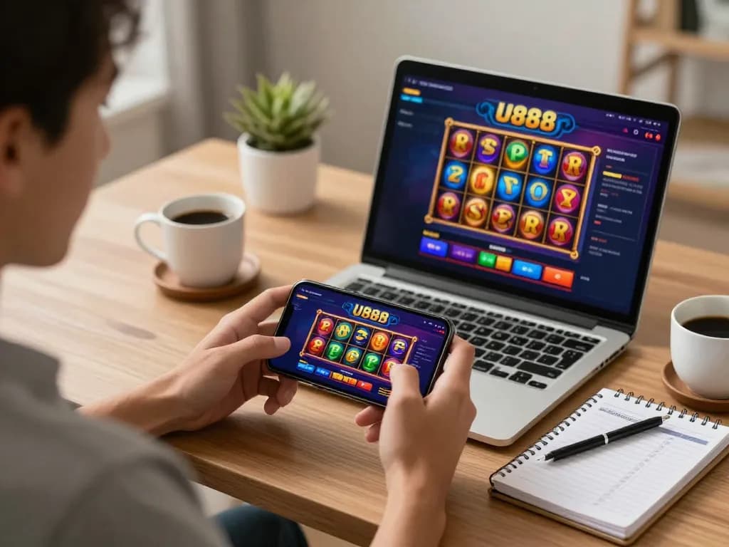 Maximizing Your Odds: U888 Winning Strategies for Gamers in 2026