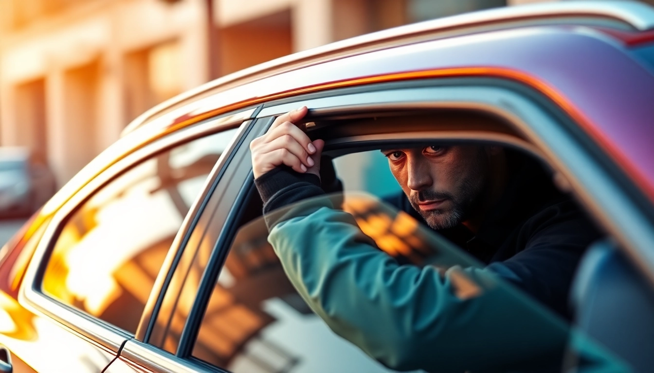 Enhance your vehicle's appearance and privacy with expert window tint near me installation.
