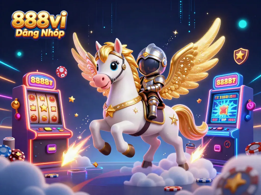 Experience 888vi Đăng Nhập with vibrant slots and engaging gameplay from your favorite casino.