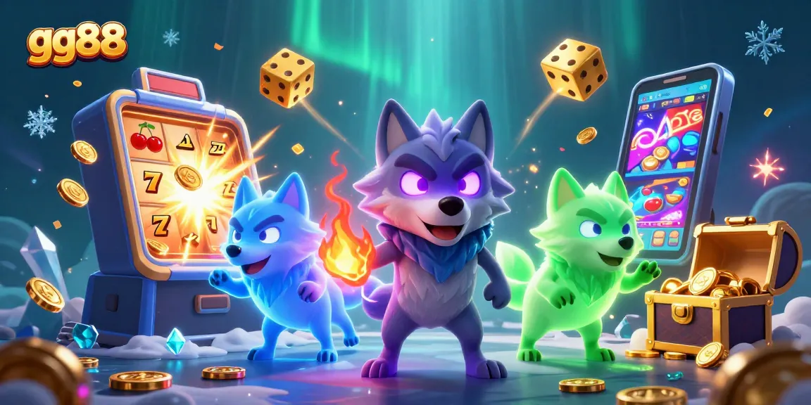 Engage with the thrilling world of gg88 sports betting featuring dynamic gaming elements and vivid colors.