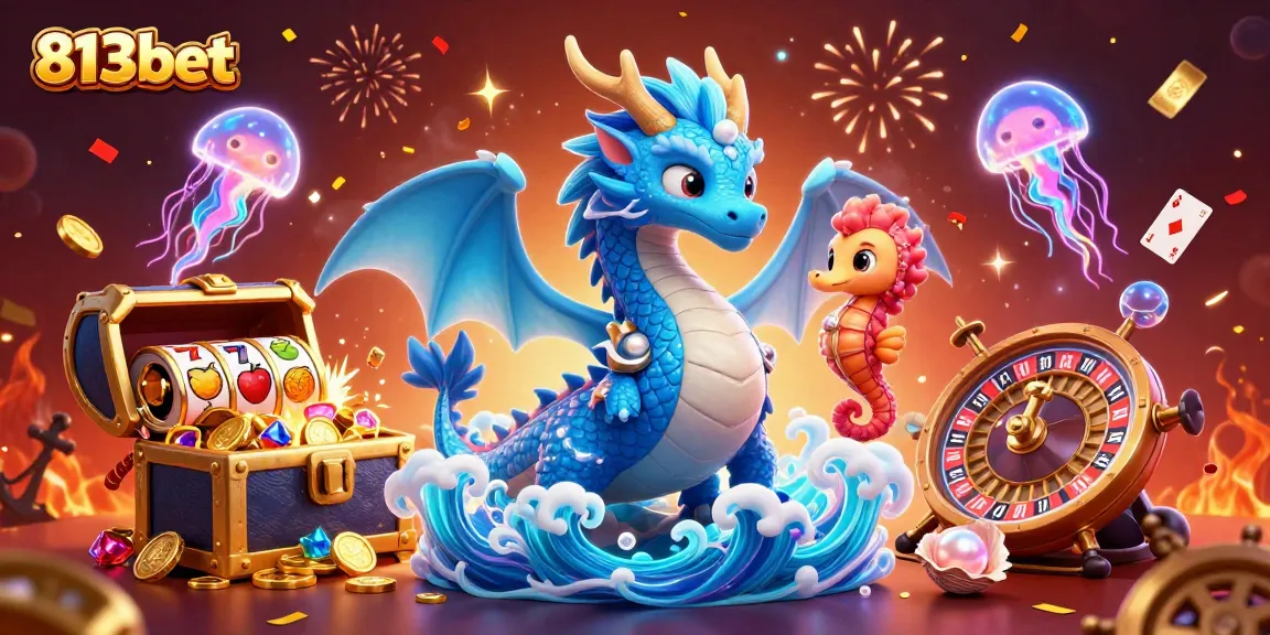 Ganhe grandes prêmios no 813bet com jogos emocionantes e elementos de cassino vibrantes.